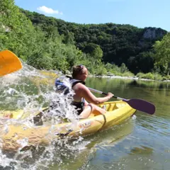 Location de Canoë Kayak à Agonès en plein cœur des Cévennes