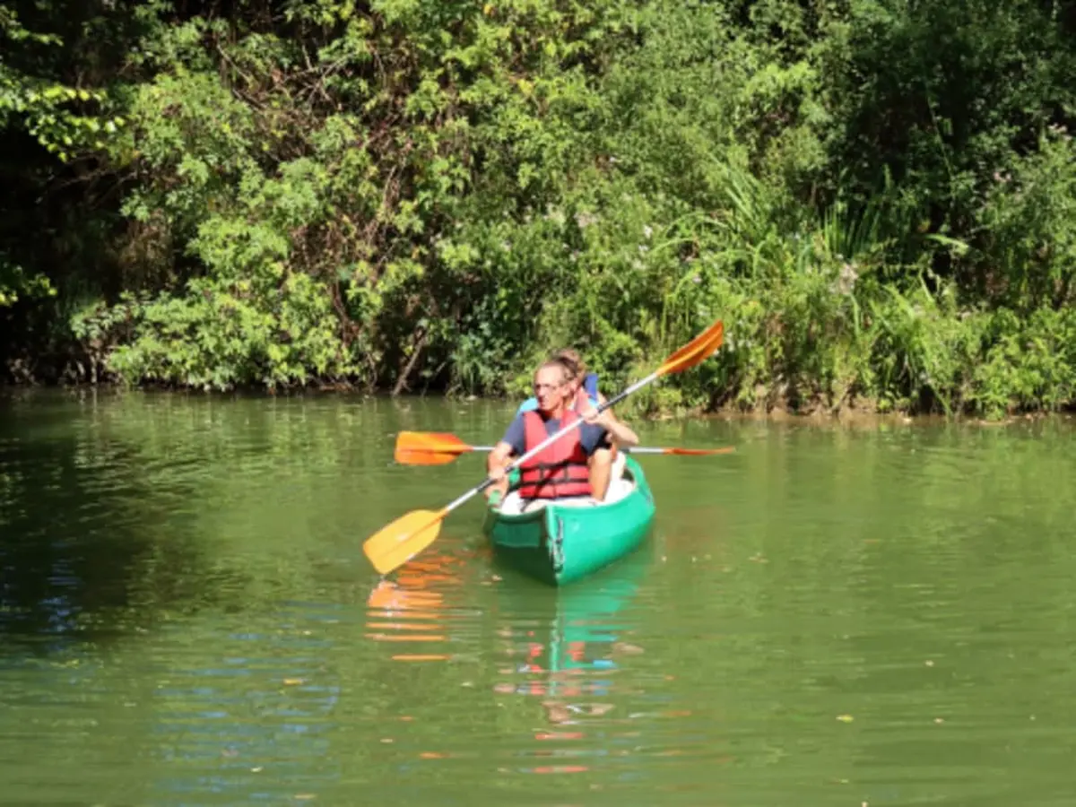 Location de Canoë Kayak à Barbaste proche d'Agen (47)