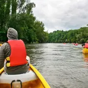 Location de Canoë Kayak à Châteauneuf - Parcours 27 km (45)