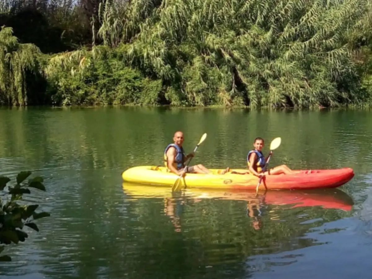 Location de Canoë Kayak à Fréjus (83)