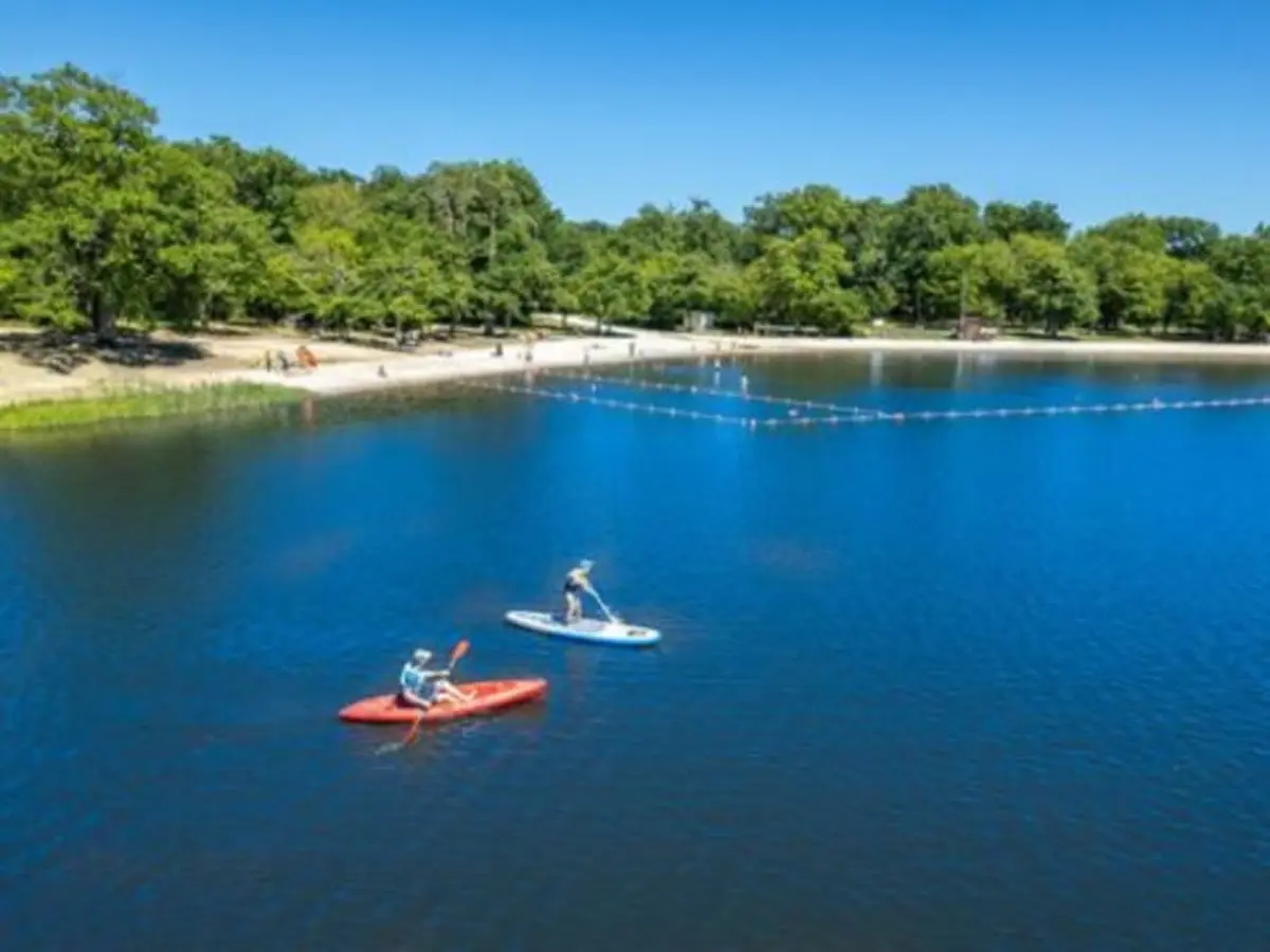 Location de canoë kayak à l'Etang de la vallée (45)