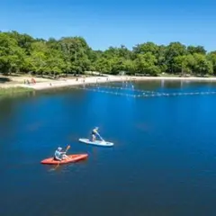 Location de canoë kayak à l'Etang de la vallée (45)