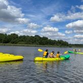 Location de cano&euml; - kayak &agrave; l'Etang des Bois (45)