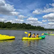 Location de canoë - kayak à l'Etang des Bois (45)