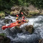 Location de Canoë Kayak à Millau : descente de la Dourbie