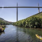 Location de Cano&euml; Kayak &agrave; Millau : descente du Tarn