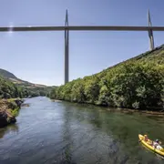 Location de Canoë Kayak à Millau : descente du Tarn