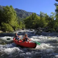 Location de Canoë/Kayak à Mons-la-Trivalle - Parcours 10km