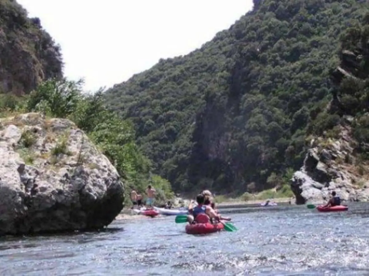 Location de Canoë/Kayak à Mons-la-Trivalle - Parcours 21km