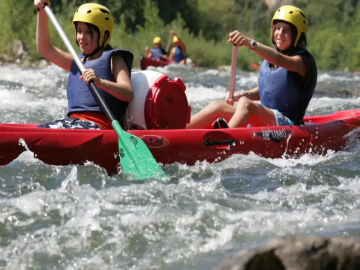 Location de Canoë/Kayak à Mons-la-Trivalle - Parcours 9km