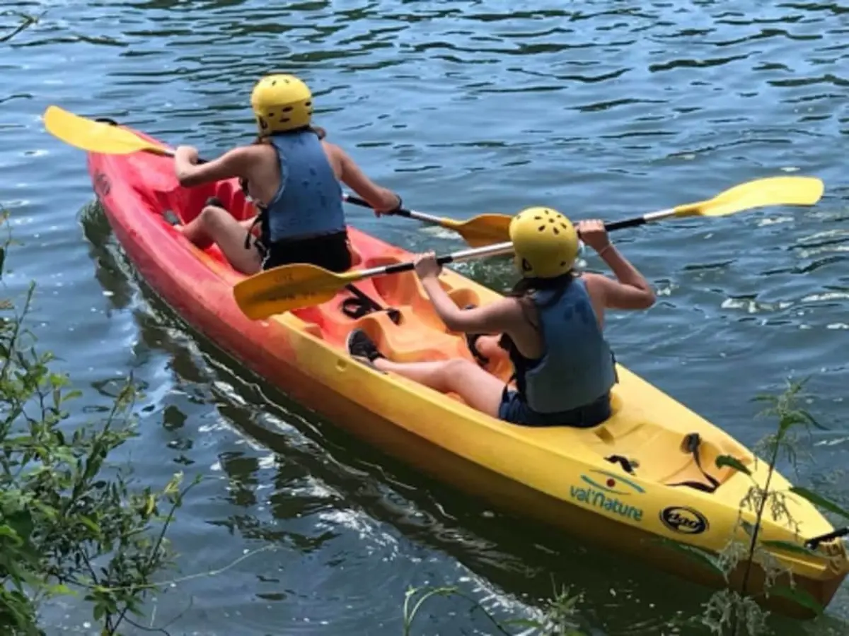 Location de canoë-kayak à Ounans (39) - Parcours 13 km