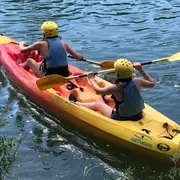 Location de canoë-kayak à Ounans (39) - Parcours 13 km