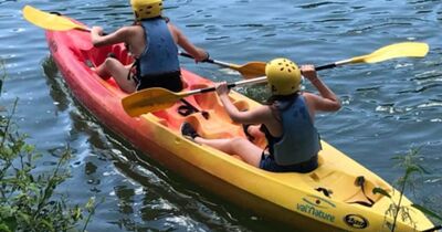Location de cano&euml;-kayak &agrave; Ounans (39) - Parcours 13 km