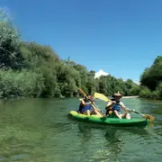 Location de canoë-kayak à Ounans (39) - Parcours 21 km