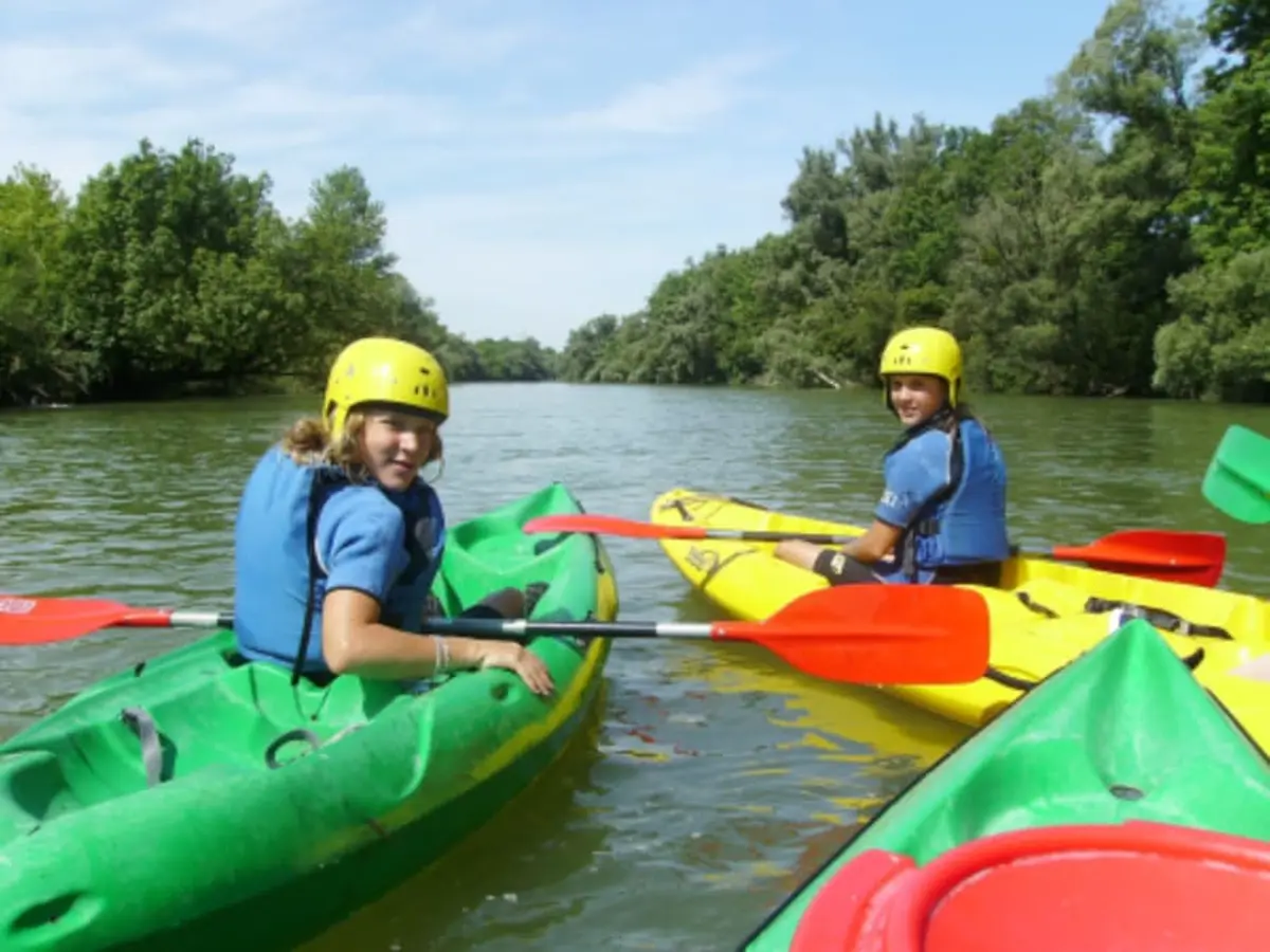Location de canoë-kayak à Ounans (39) - Parcours 7 km