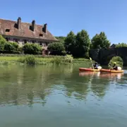Location de canoë-kayak à Quingey (25) - Parcours 12 km