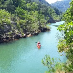 Location de Canoë Kayak à Saint-Guilhem-le-Désert