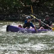 Location de Canoë Kayak à Salavas - Parcours 24km