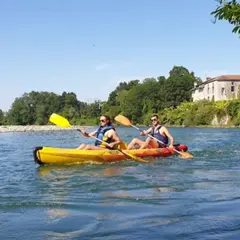 Location de Canoë Kayak à Sorde-l'Abbaye (40)