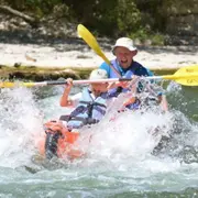 Location de Canoë Kayak à Vallon-Pont-d'Arc : parcours 37km