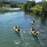 Location de Canoë-Kayak au départ de Boffi : parcours 13km