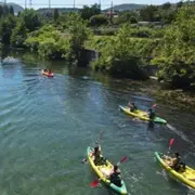 Location de Canoë-Kayak au départ de Boffi : parcours 22km