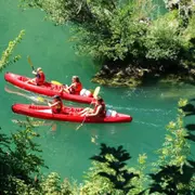 Location de Canoë-Kayak au départ de Creissels : parcours 8km