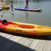 Location de Canoë/Kayak au lac d'Arjuzanx (40)