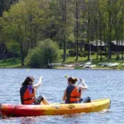 Location de Canoë sur le Lac des Settons (58)