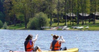 Location de Cano&euml; sur le Lac des Settons (58)