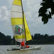 Location de Catamaran sur le lac des Settons (58)