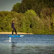 Location de E-Foil sur le Lac des Settons (58)