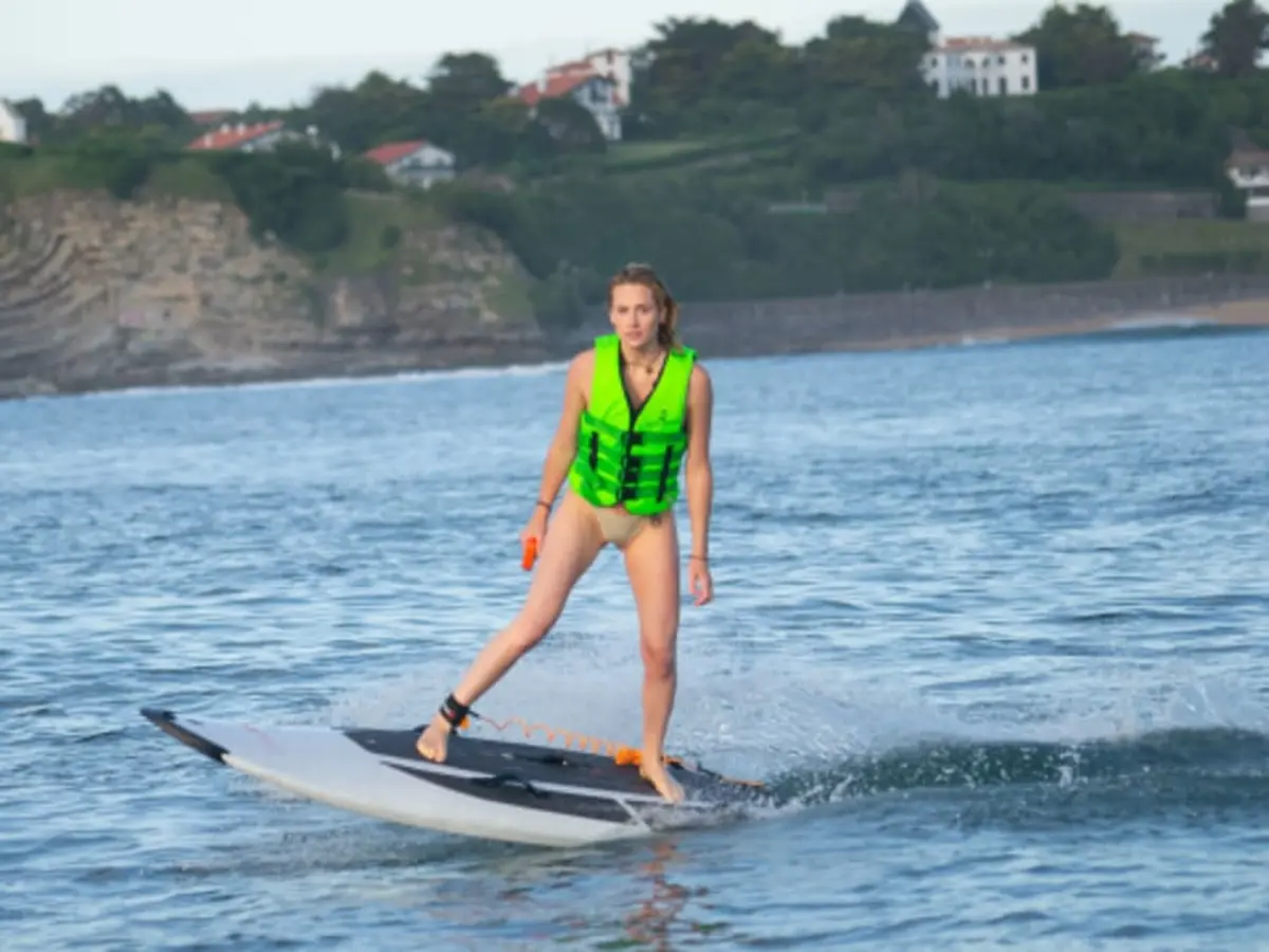 Location de JetSurf électrique à Ciboure (64)