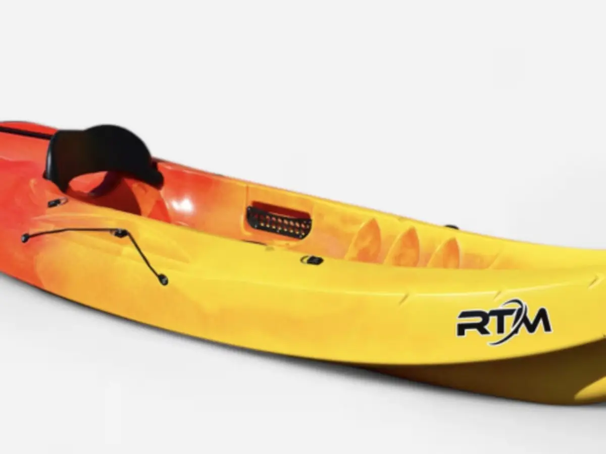 Location de kayak 1 place à Auray (56)