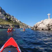 Location de kayak à Marseille (13)