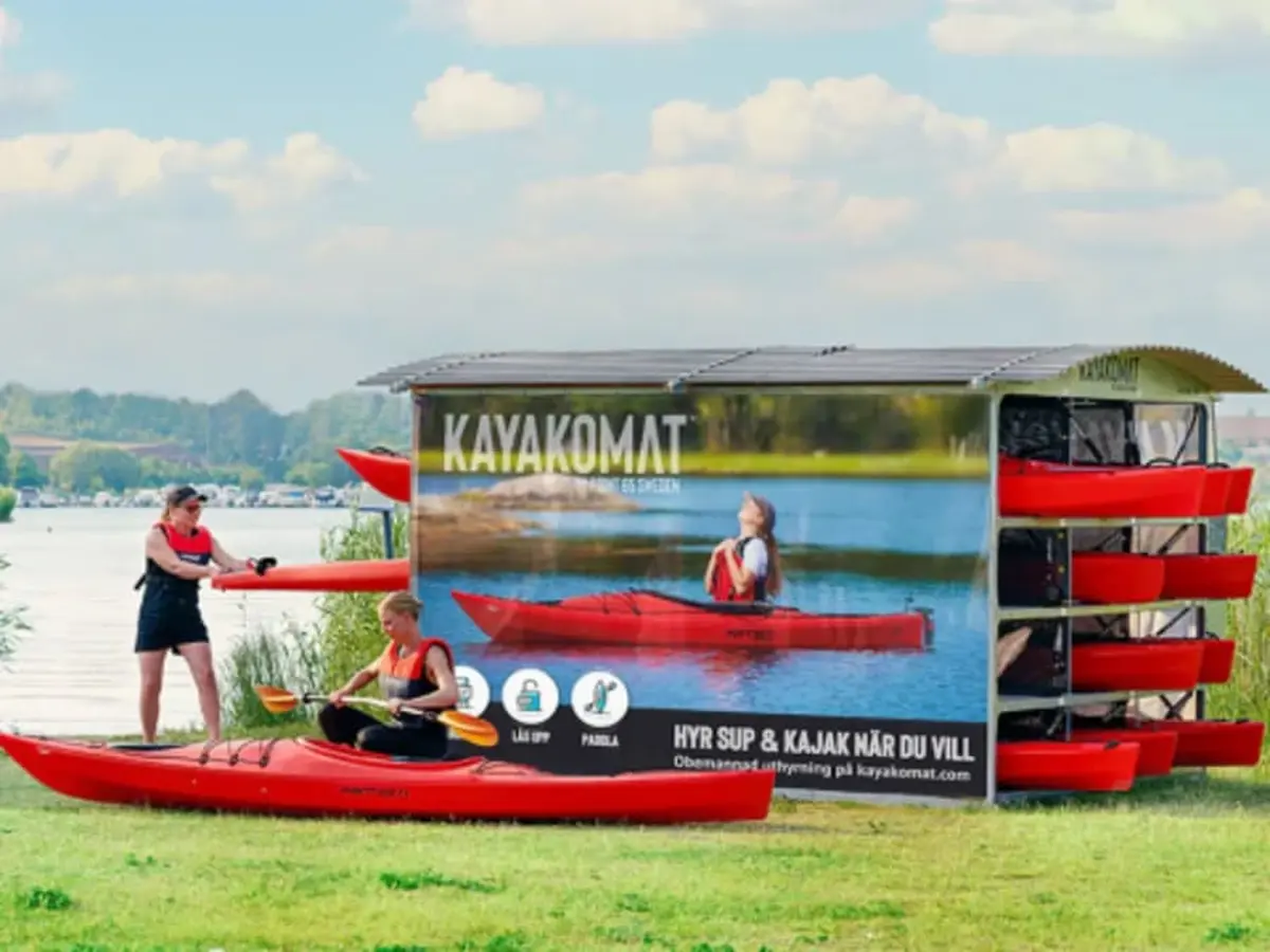 Location de kayak à Saint-Cyprien (66)