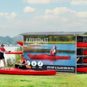 Location de kayak à Saint-Cyprien (66)