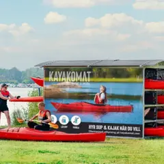 Location de kayak à Saint-Cyprien (66)