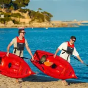 Location de kayak au Barcarès (66)