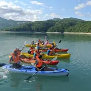 Location de Kayak au Lac du Monteynard (38)