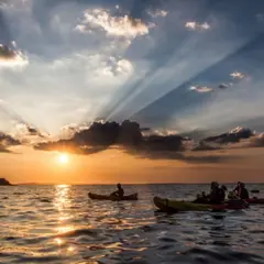 Location de kayak au Massif de l'Estérel (83)