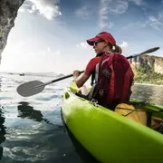 Location de Kayak de mer à Solenzara (20)