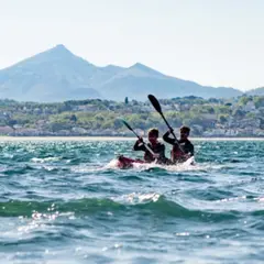 Location de kayak double à Hendaye (64)