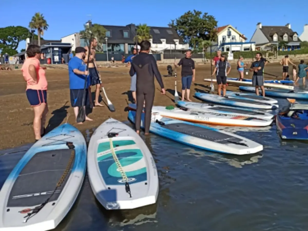 Location de kayak & Paddle &agrave; Vannes (56)