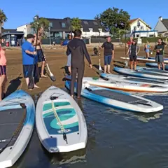 Location de kayak & Paddle à Vannes (56)