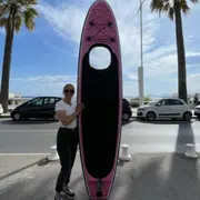 Location de paddle 3h à Antibes (06)