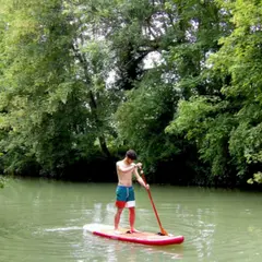 Location de Paddle à Crécy-la-Chapelle sur le Grand Morin