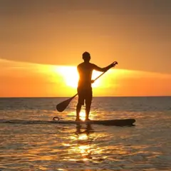 Location de paddle dans la baie de Malendure