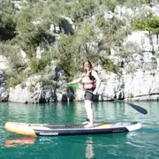 Location de Paddle dans les Gorges du Verdon (04)
