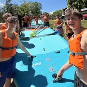 Location de paddle géant à Poitiers (86)